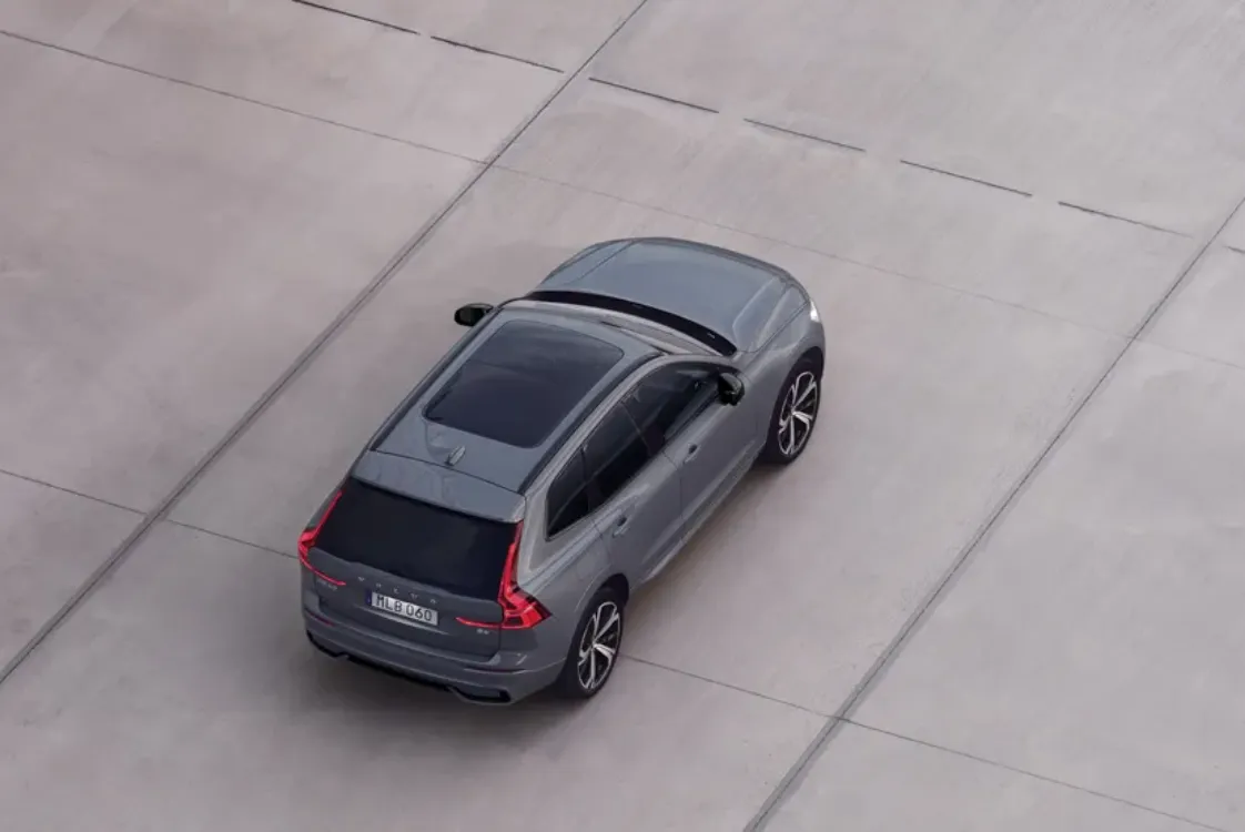 Volvo: Весеннее предложение на новый Volvo XC60
