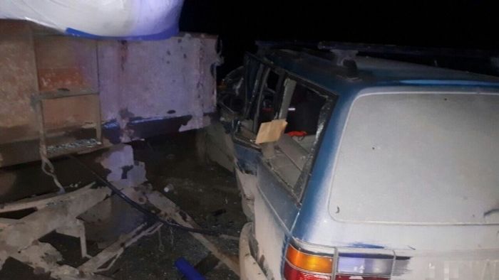 В Дондюшанском районе в ДТП погиб пассажир