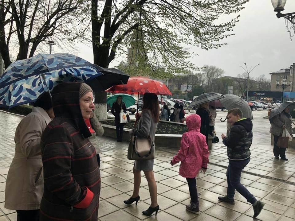 В прокуратуре Бельц искали бомбу