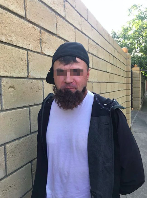 В Одессе задержан киллер из Приднестровья с молдавским паспортом