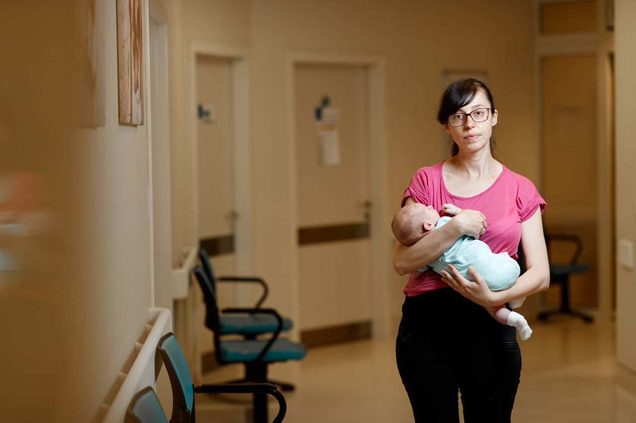 Национальная премьера: Уникальная операция во время родов в Medpark ®