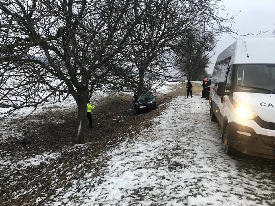 ДТП в Чимишлийском районе оставило сиротой пятилетнего ребенка