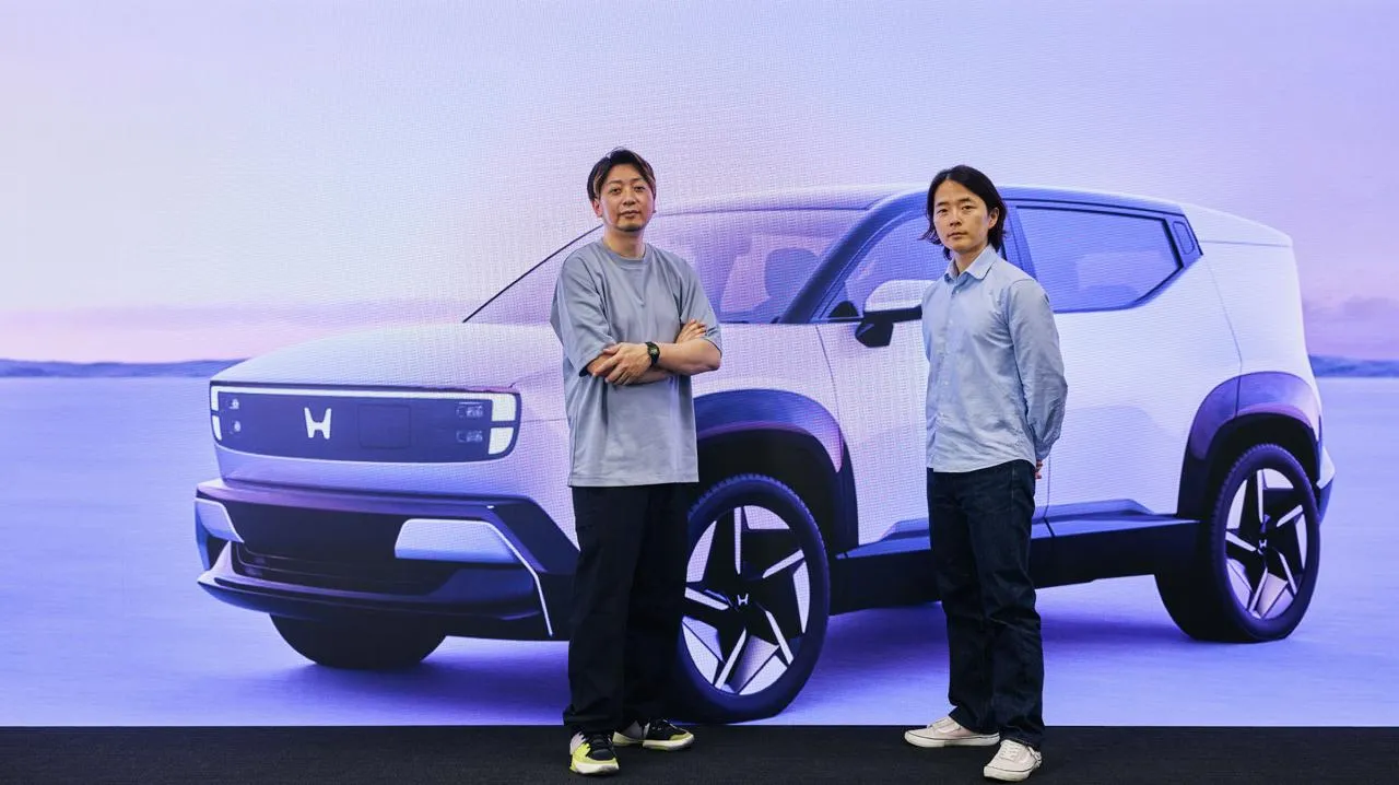 Honda решилась на выпуск «нулевого» электрокроссовера