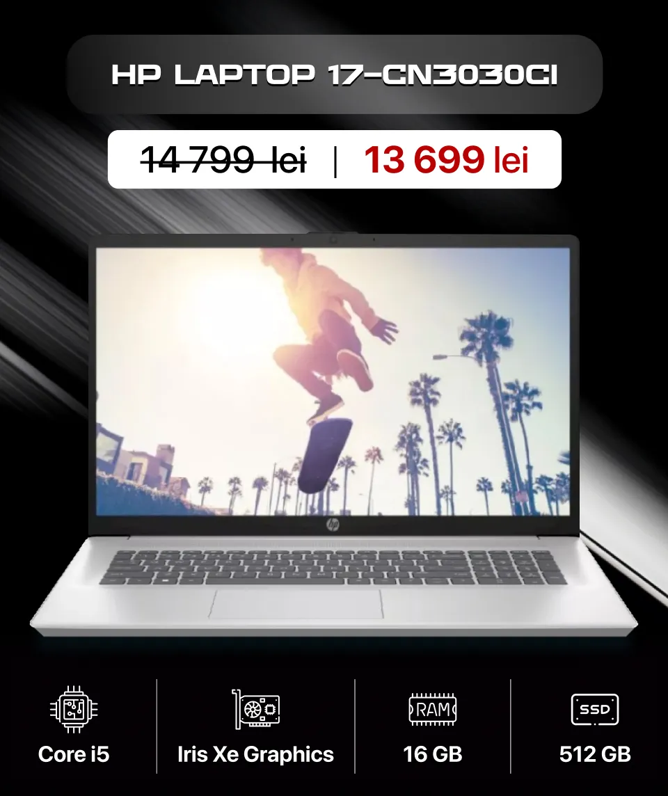 Xstore.md: Самый широкий ассортимент ноутбуков