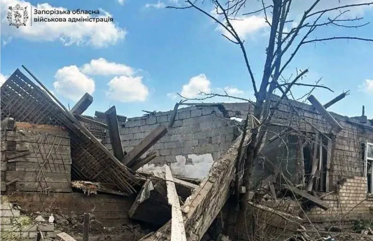 Ночью россияне атаковали Запорожье, Одессу и Харьков