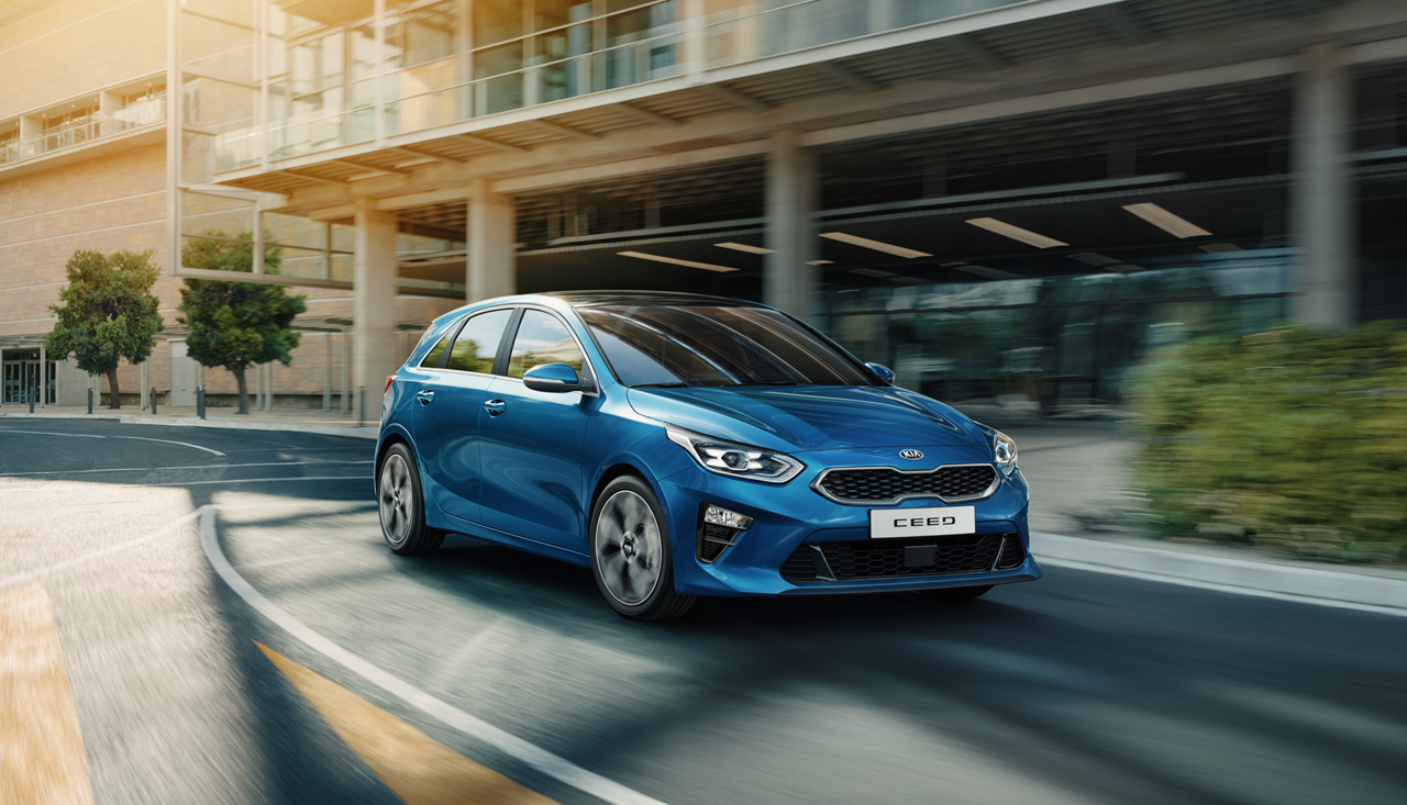 В отпуск на новом автомобиле KIA ®