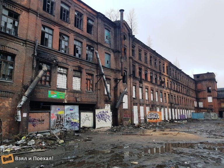Молдавский блогер показал обратную сторону Петербурга