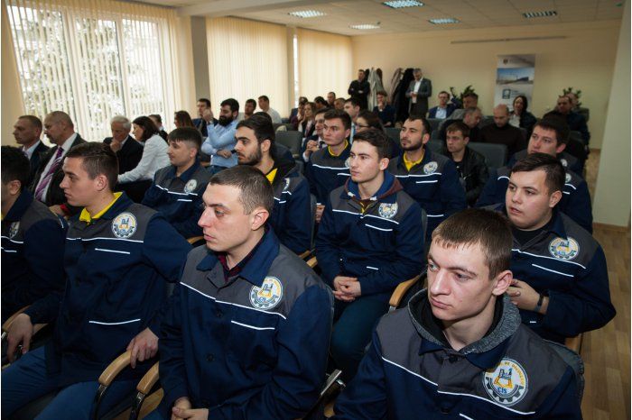В Страшенах открылся Инженерный колледж
