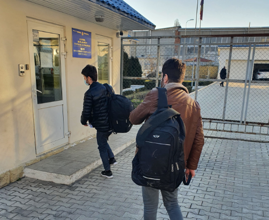 Граждане Ирака, нелегально находящиеся в Молдове, вернутся на родину