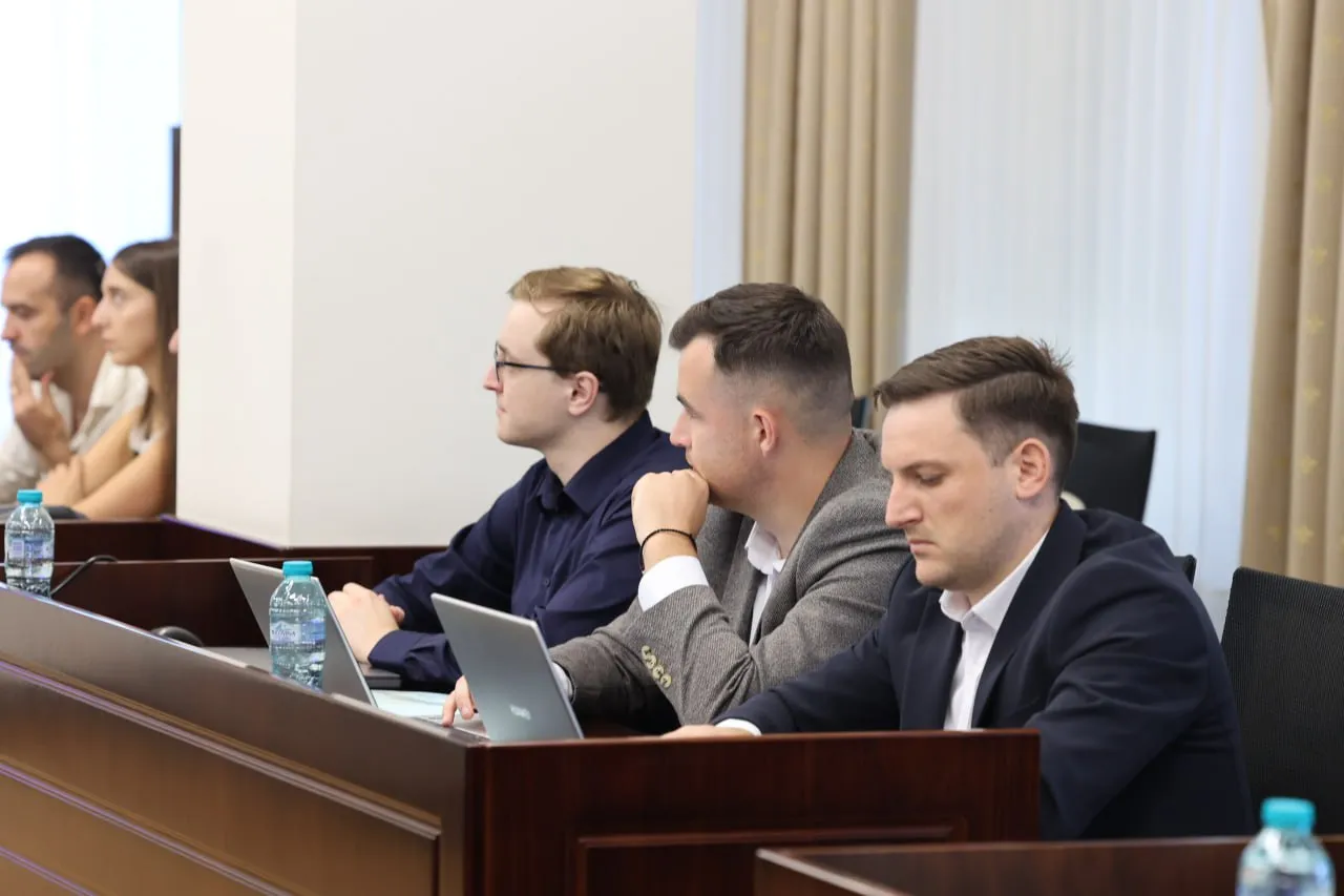 Chișinăul găzduiește o reuniune privind piețele de electricitate
