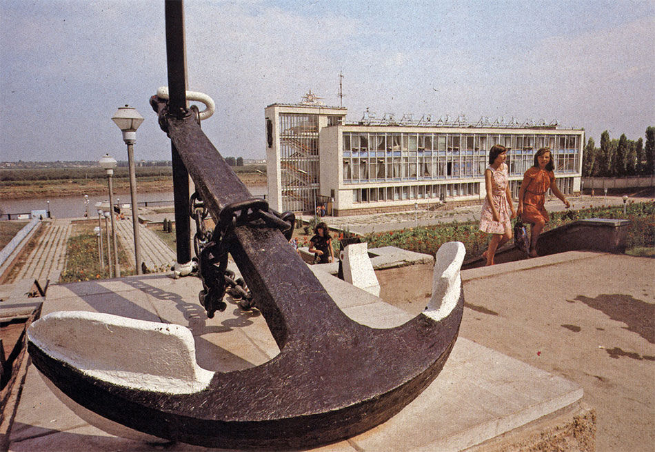 Опубликованы фотографии Молдовы 1980-х годов