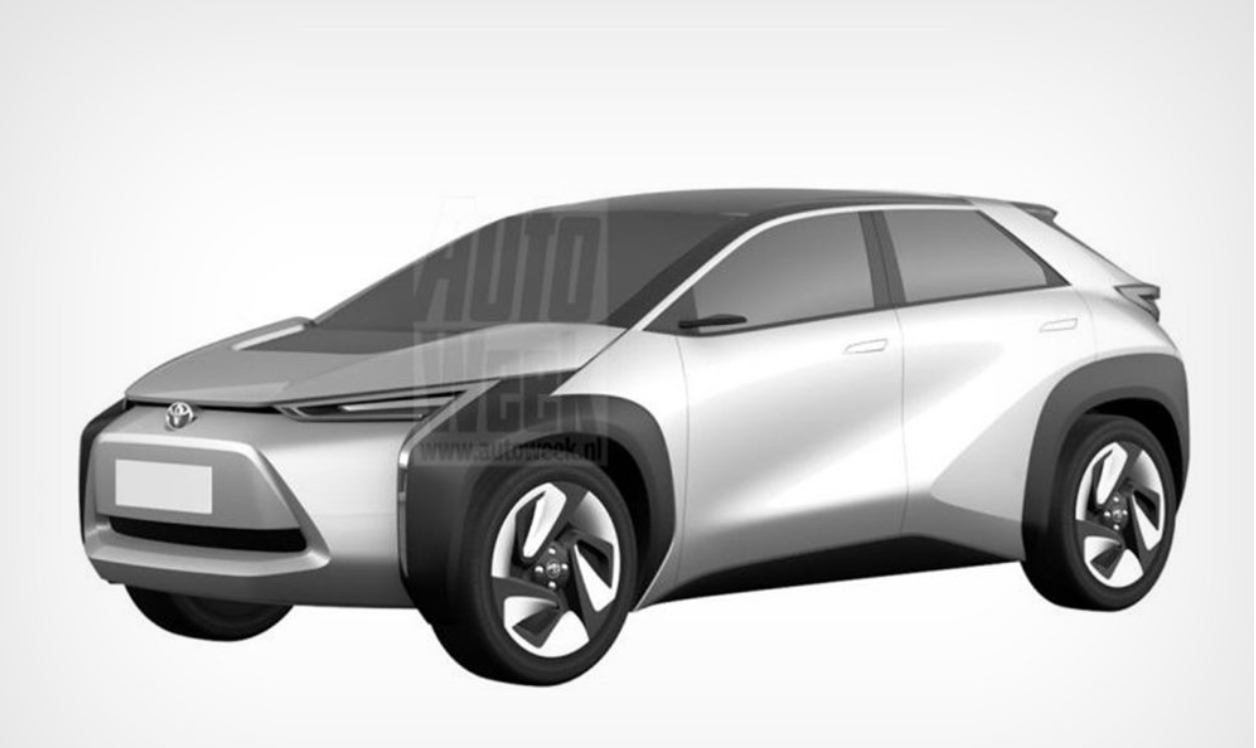 Toyota и Tesla выпустят компактный кроссовер