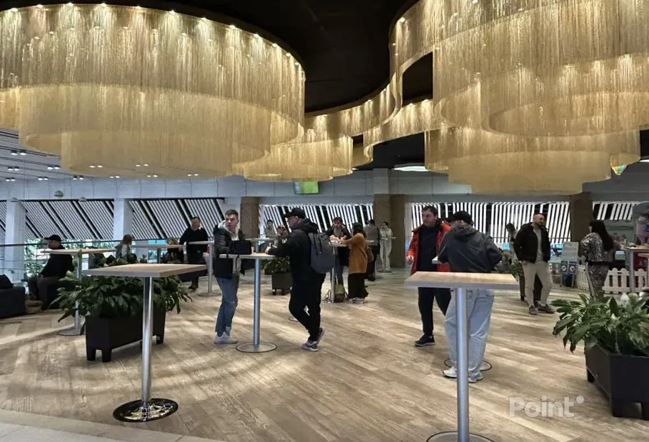 Aeroportul Internațional Chișinău a preluat gestionarea spațiilor de alimentație publică