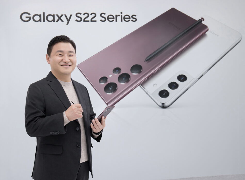 Samsung: 5 причин купить Galaxy S22 Ultra