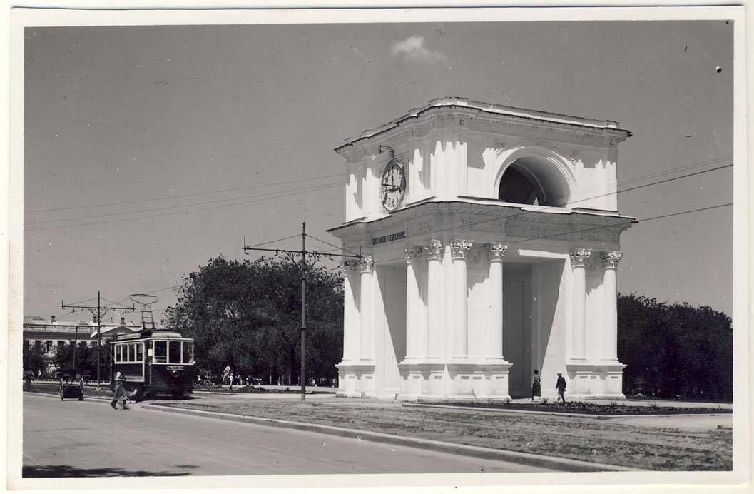Опубликованы фотографии Кишинева 1930-х годов