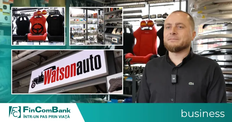 Дмитрий Узун: Watson Auto – про увлечение, целеустремленность и инновации