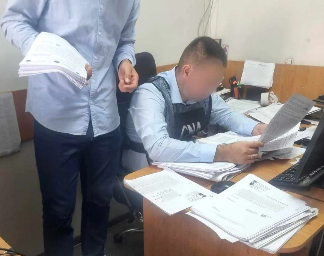 Percheziții într-un dosar de corupere: Sunt implicați funcționari ai Primăriei Chișinău