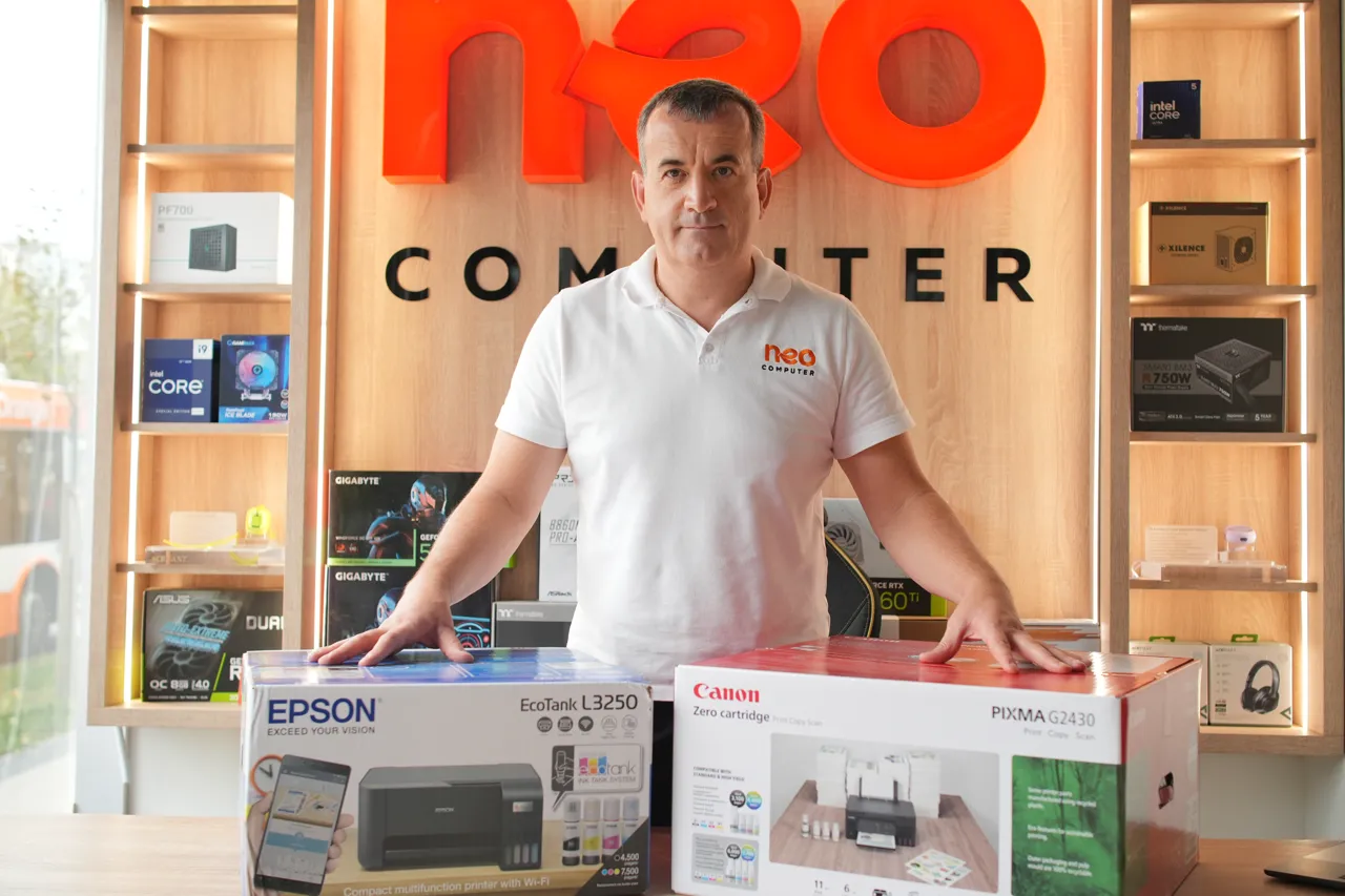 NeoComputer: Printer pentru casă - cât costă de fapt o pagină tipărită