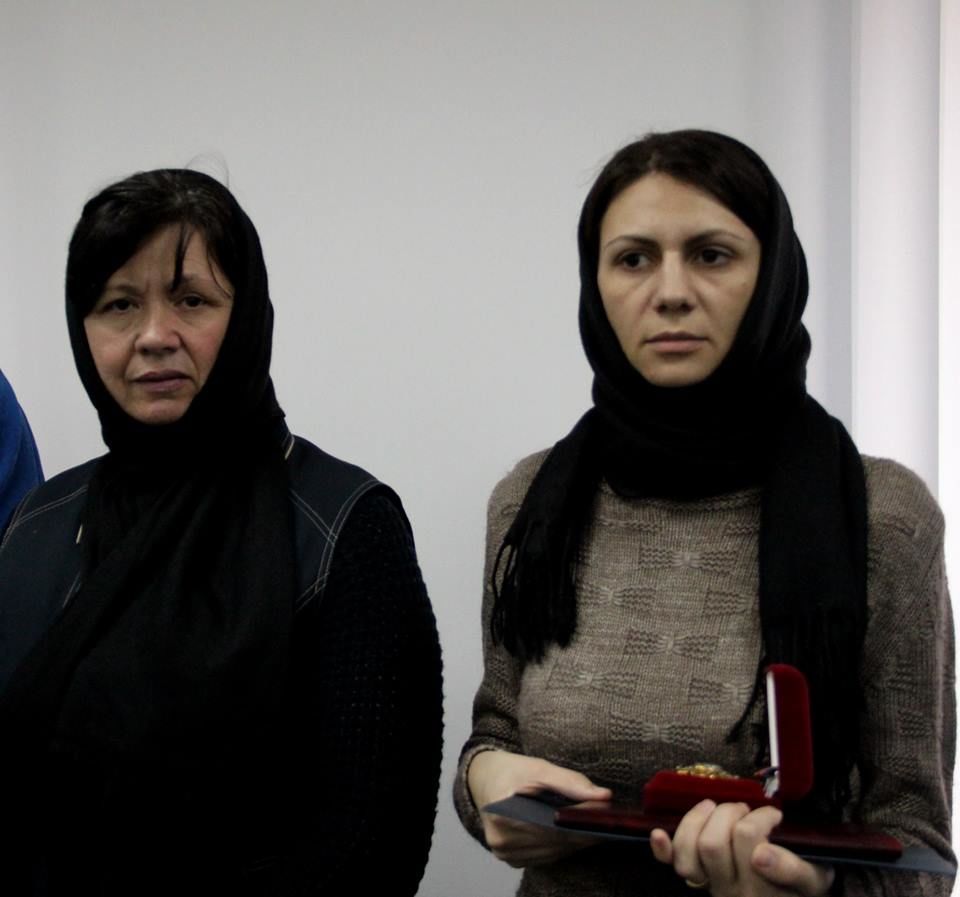 Пожарные, потушившие пожар на Заводской, награждены