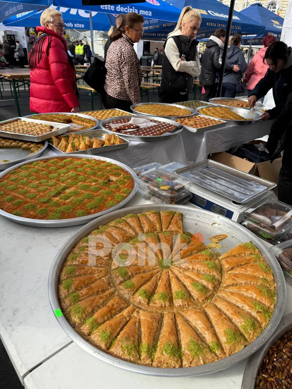 Chișinăul sărbătorește Hramul orașului