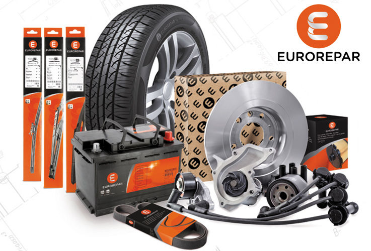 В сети Autodoctor появилась новая линейка запасных частей Eurorepar ®