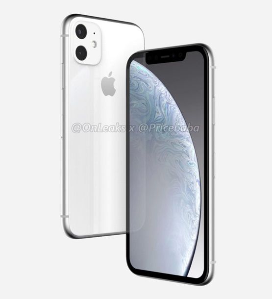 Раскрыты характеристики "бюджетного" iPhone 2019