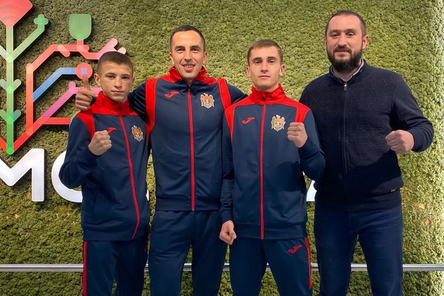 Чемпионат мира по тайскому боксу: в сборную Молдовы вошли представители Гагаузии
