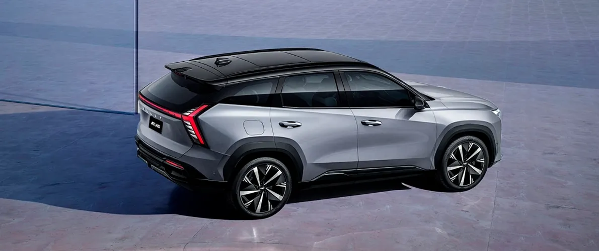 Geely сохраняет уверенное лидерство на рынке Молдовы среди марок из Поднебесной