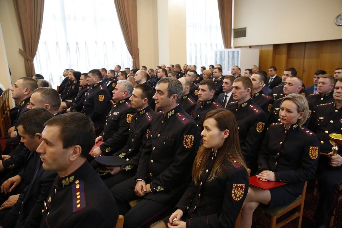 Serviciul Protecție și Pază de Stat a sărbătorit cea de-a 26-a aniversare de la fondare