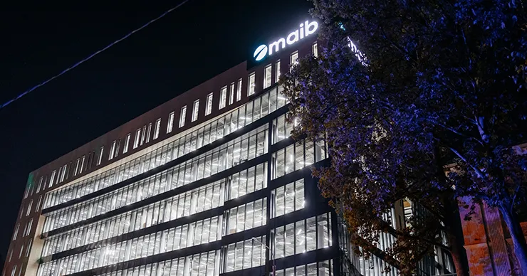 Maib открывает новый цифровой центральный офис в Кишинёве для привлечения и удержания лучших талантов в РМ