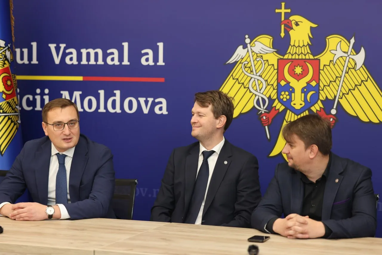 Noul director al Serviciului Vamal: Vom continua reformele