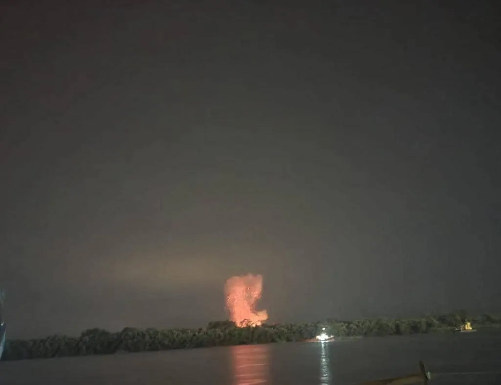 МИД Украины: Часть российских дронов взорвались на территории Румынии