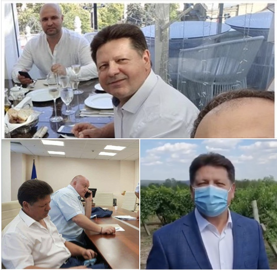 Гацкан выступил с новым видеообращением и снова в маске