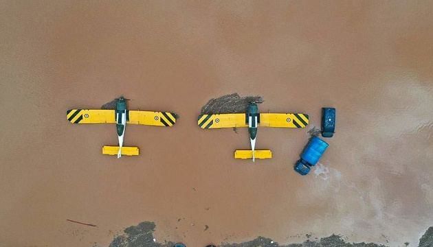 Два человека погибли из-за мощного циклона в Греции