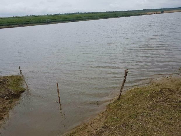 Власти восстановили мост в Каушанах, размытый в результате ливней