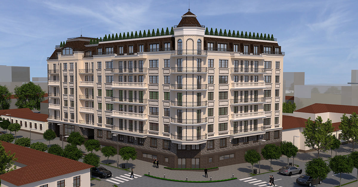 Milanin Residence: Успей купить отличную квартиру в самом сердце Кишинёва ®
