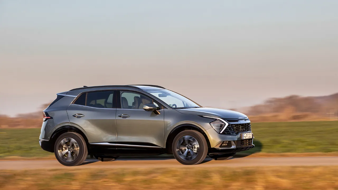 KIA: Специальное предложение - цена, которая удивляет