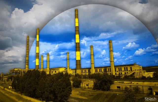 Постмайданный бизнес: американцы продают украинцам украинский же уголь