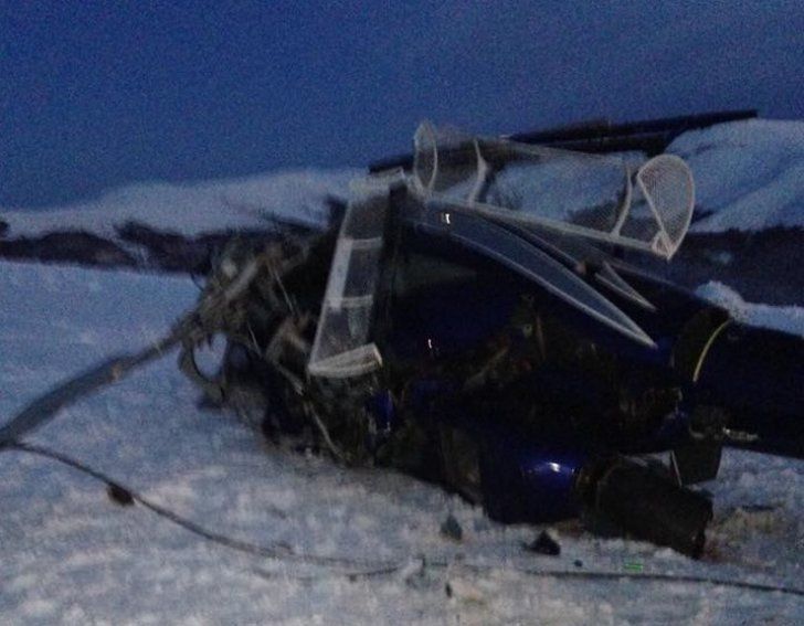 Milionar de Forbes, accident bizar de elicopter în Munții Banatului