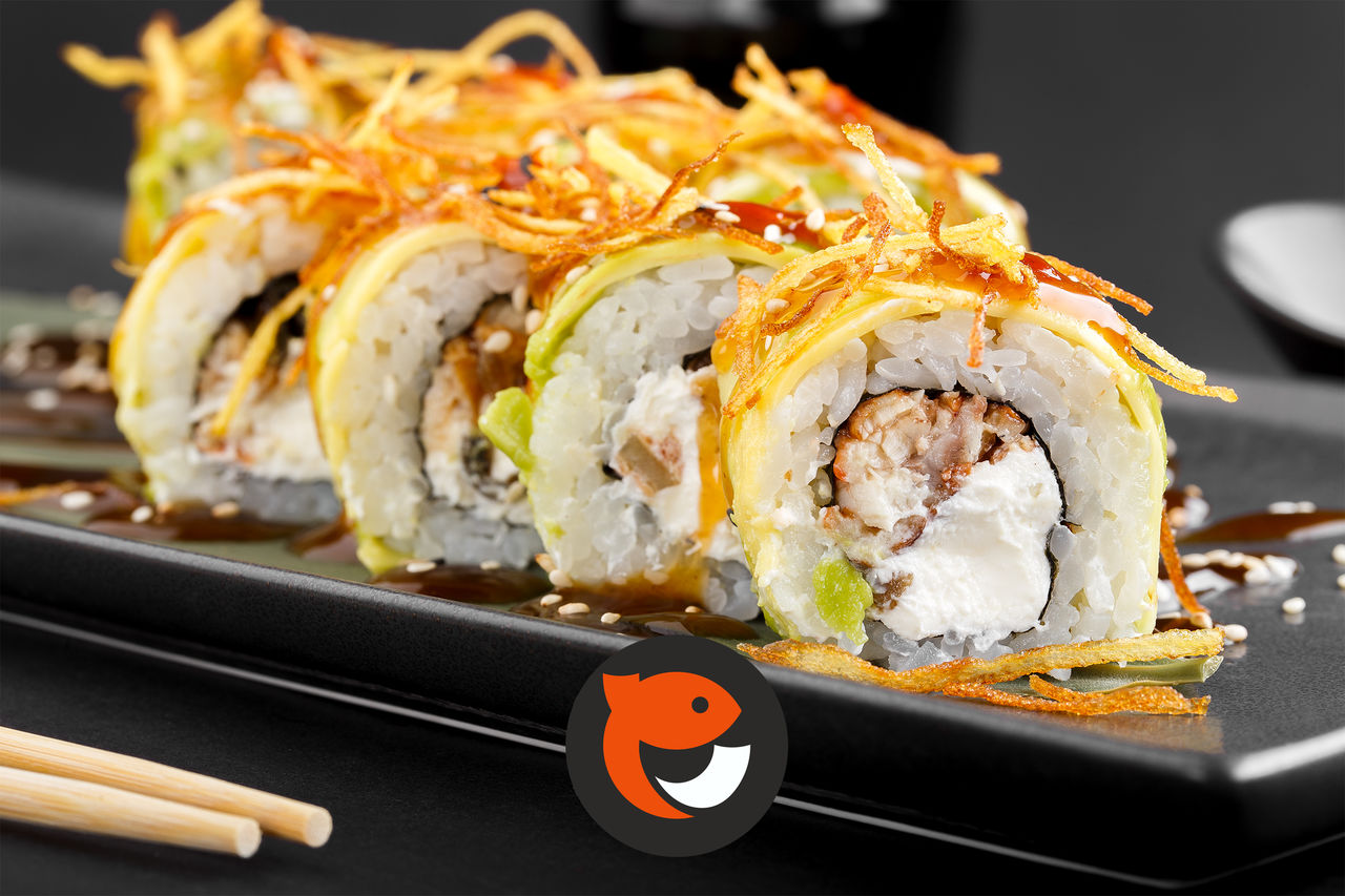 Esushi открывает масштабный ресторан в центре Кишинева ®