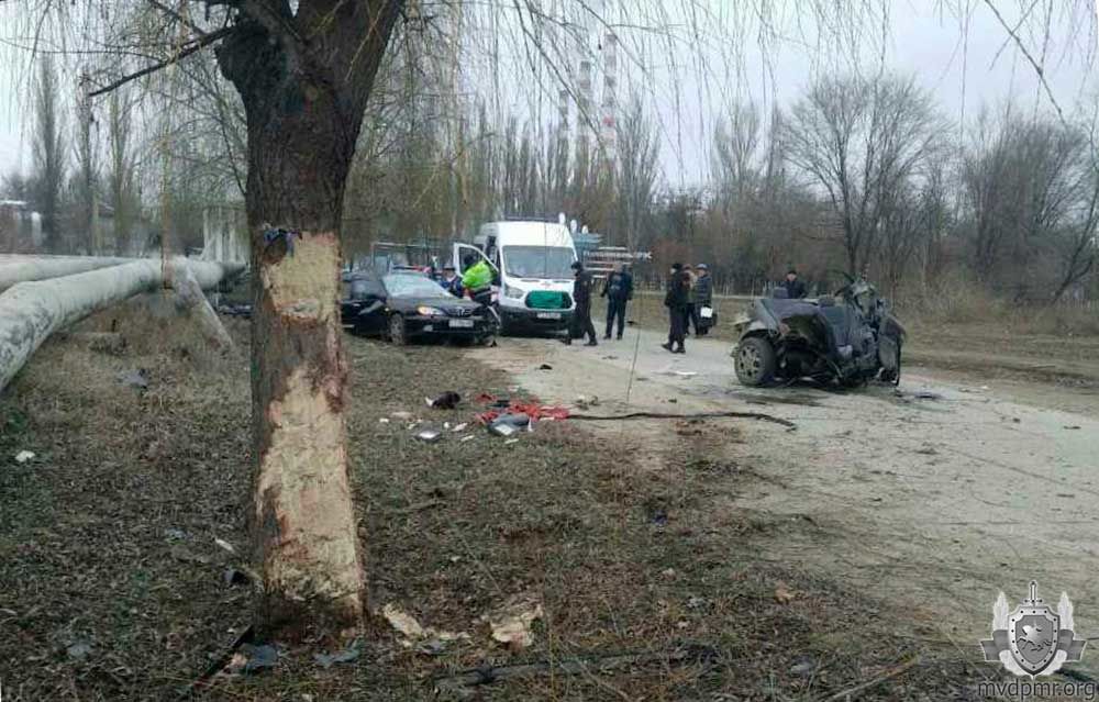 Житель Днестровска погиб в ДТП: машину буквально разорвало на части