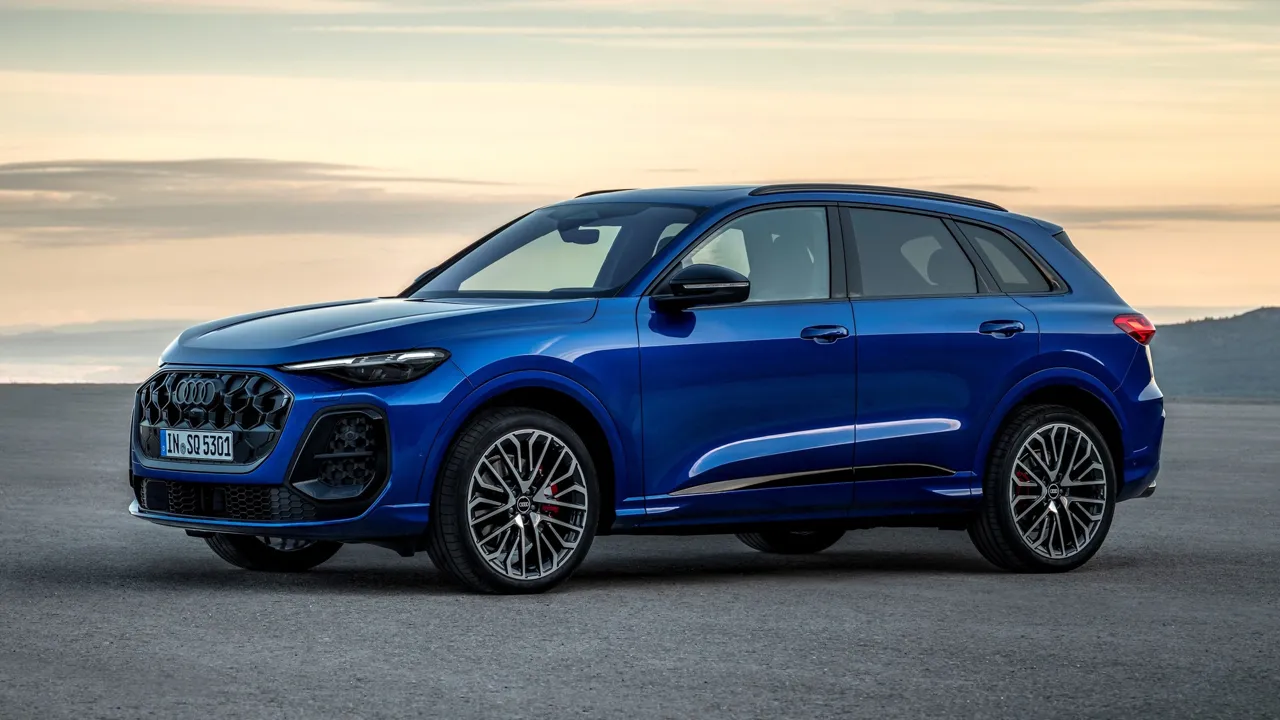 Porsche разрабатывает бензиновый Macan, который ранее планировали выпускать только электрическим