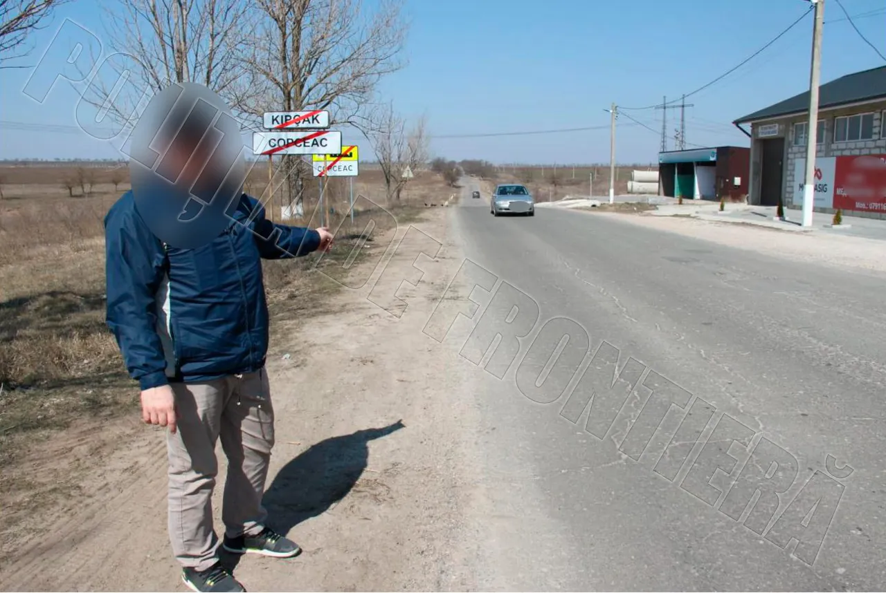 Молдаване получали с украинцев до $10 000 за "помощь" в пересечении границ