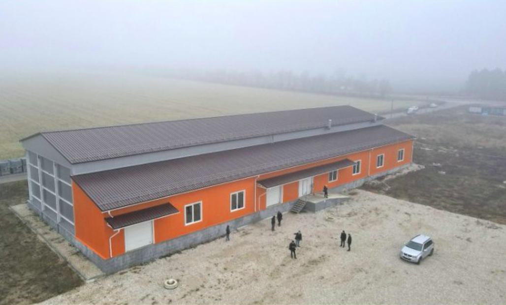 В Рышканах появится региональный оптовый рынок