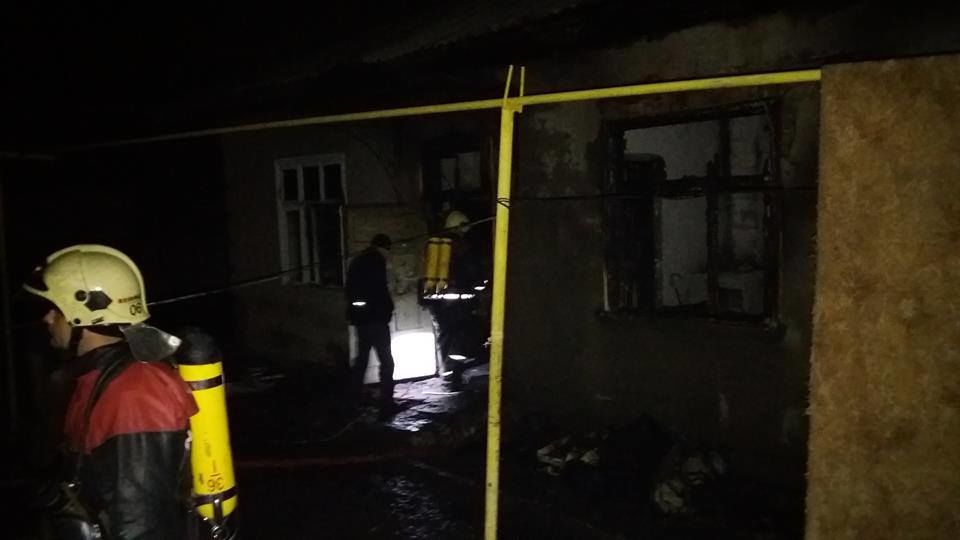Tragedie în Nihoreni: Două fetiţe au ars de vii în timp ce dormeau