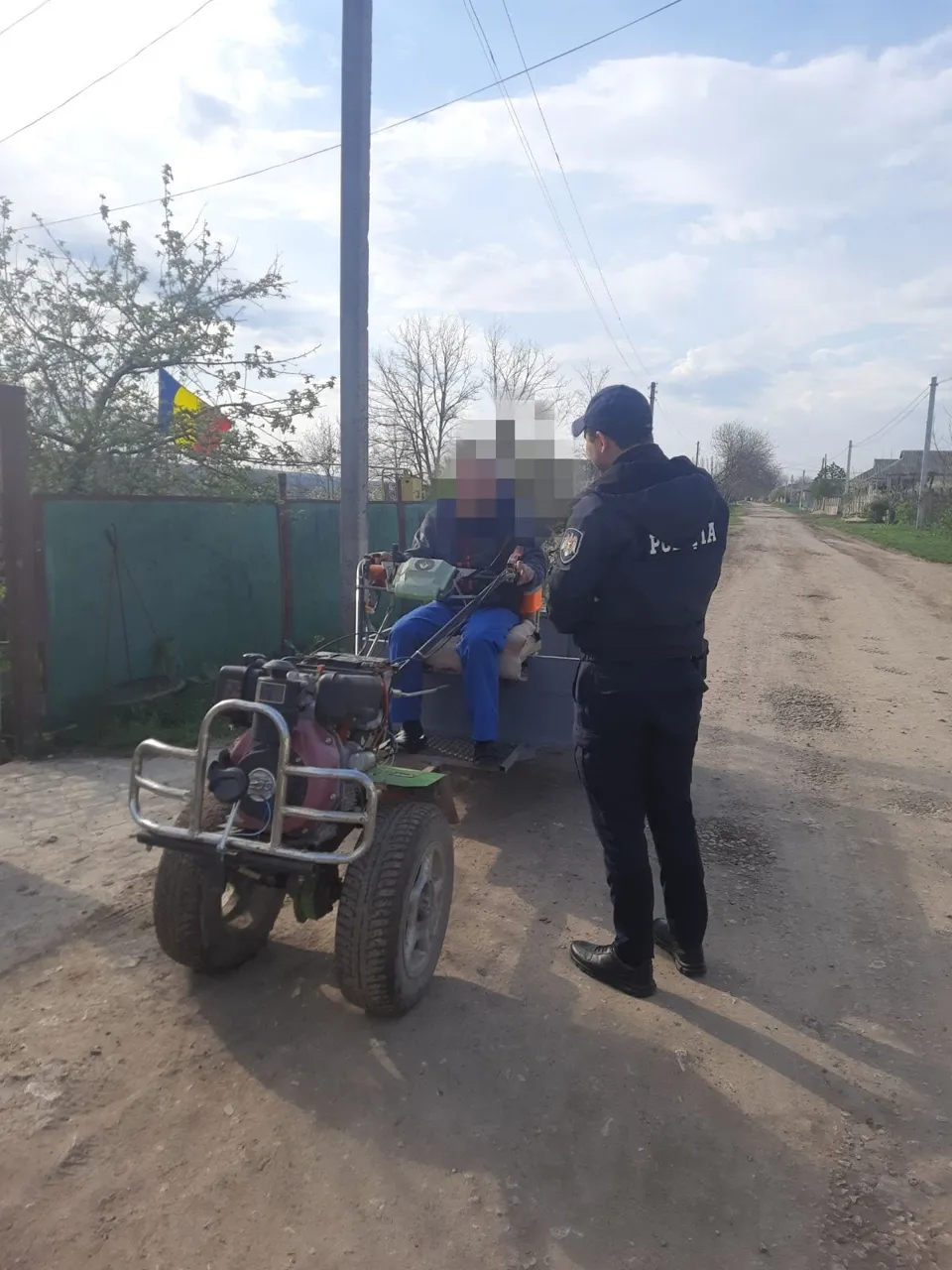 Правоохранители Молдовы начали операцию “Мотоциклист”