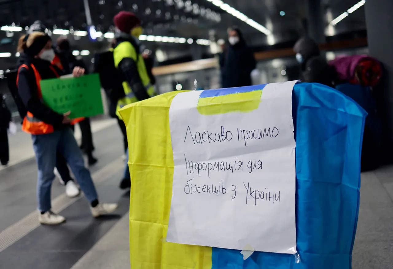 Европе грозит новый миграционный кризис