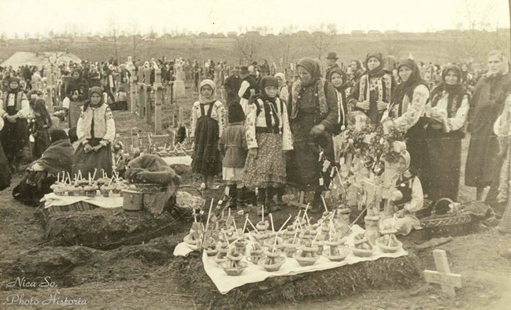 Cum era sărbătorit Paștele Blajinilor în anul 1941