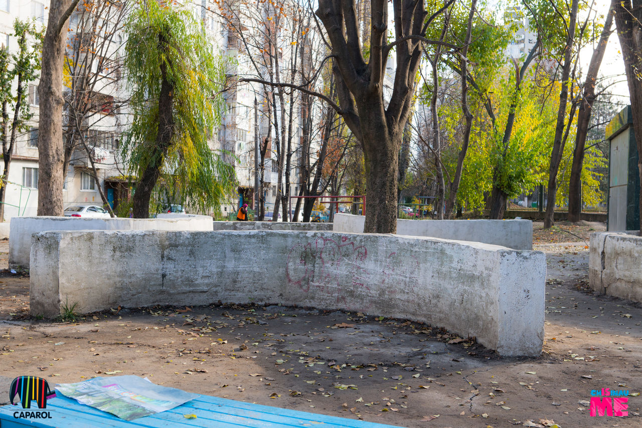 На Ботанике появился новый объект от Chisinau Is ME