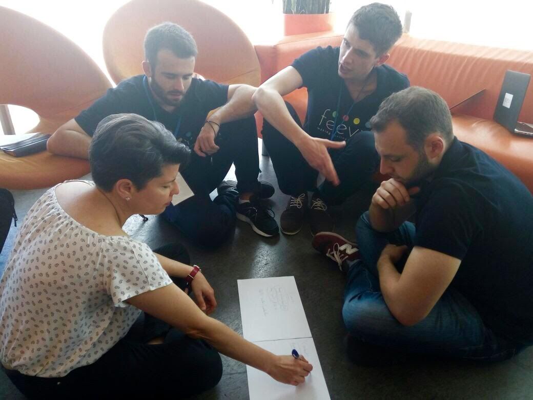 Angajații Google din Israel transmit salutări moldovenilor